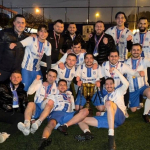 Beykoz’da Golliga şampiyonu Karlıtepe SK oldu