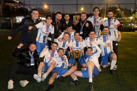 Beykoz’da Golliga şampiyonu Karlıtepe SK oldu