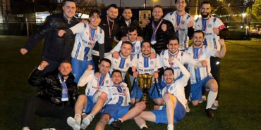 Beykoz’da Golliga şampiyonu Karlıtepe SK oldu