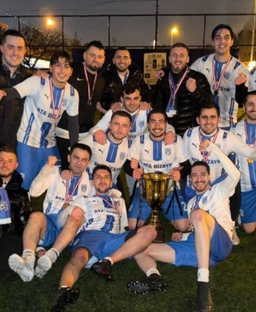 Beykoz’da Golliga şampiyonu Karlıtepe SK oldu