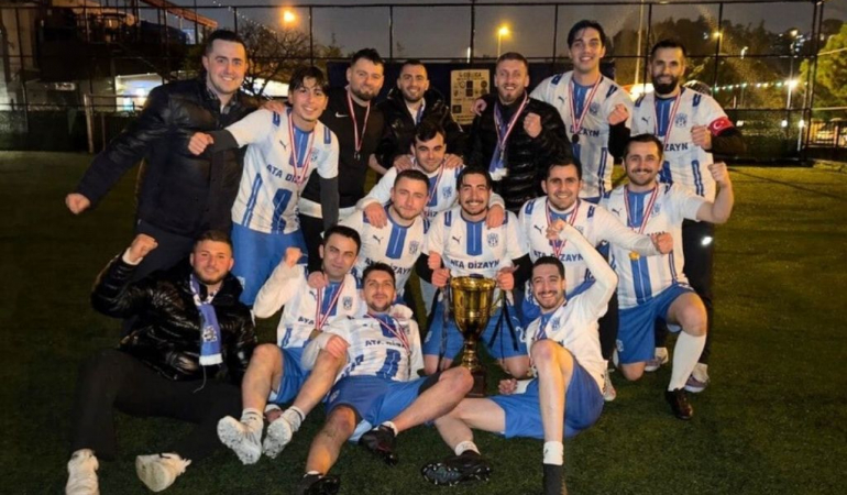 Beykoz’da Golliga şampiyonu Karlıtepe SK oldu