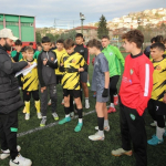 Beykoz'da U 14 Milli Takım seçmeleri gerçekleşti (4)