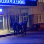 Beykoz'da ateş açan düğün magandası yakalandı! (1)