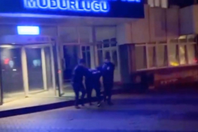 Beykoz'da ateş açan düğün magandası yakalandı! (1)