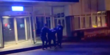 Beykoz'da ateş açan düğün magandası yakalandı! (1)