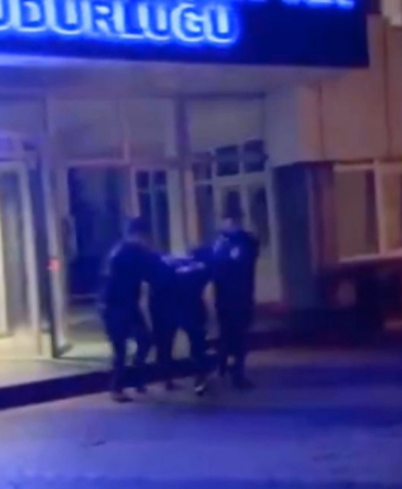 Beykoz'da ateş açan düğün magandası yakalandı! (1)