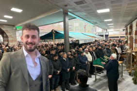 Beykoz’da feci olayda ölen genç toprağa verildi