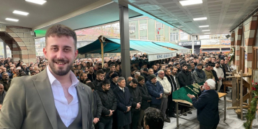 Beykoz’da feci olayda ölen genç toprağa verildi