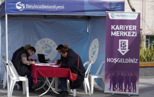 Beykoz’da iş arayanlarlar için fırsat günü!