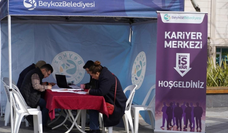 Beykoz’da iş arayanlarlar için fırsat günü!