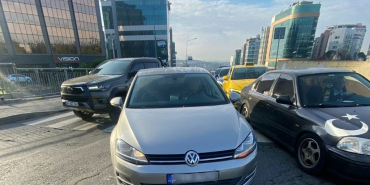 Beykoz’da kaynak yapan sürücülere ceza yağdı (1)