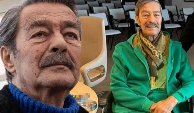 Beykoz’da oturan Kadir İnanır’dan haber var! İşte son hali