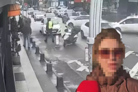 Beykoz'da saldırısına uğradığı eski patronunu darbetti!