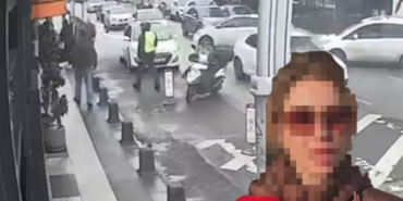 Beykoz'da saldırısına uğradığı eski patronunu darbetti!