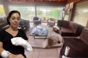 Beykoz’da yaşayan kadın ölümden döndü!