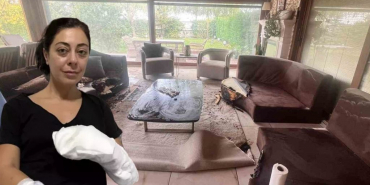 Beykoz’da yaşayan kadın ölümden döndü!