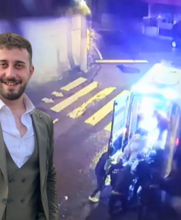 Beykozlu genci hayattan koparan olayın detayları çıktı!