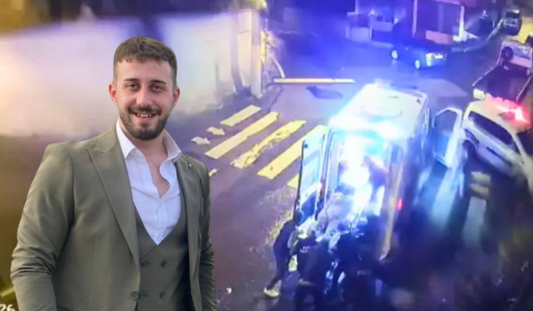 Beykozlu genci hayattan koparan olayın detayları çıktı!