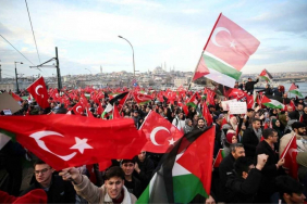 Beykozlular 1 Ocak’ta Gazze için Galata’da olacak (3)