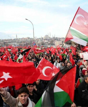 Beykozlular 1 Ocak’ta Gazze için Galata’da olacak (3)