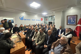 Beykoz’un ülkücü camiası deniz şehidini dualarla andı