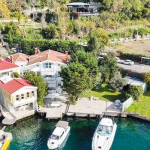 Beykoz’un ünlü yalısı 24,5 milyon dolardan satışta!