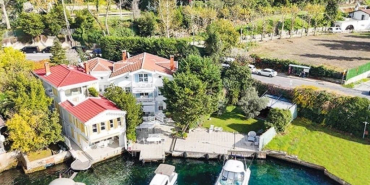Beykoz’un ünlü yalısı 24,5 milyon dolardan satışta!