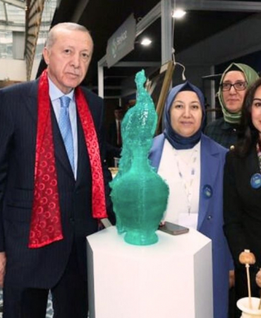 Cumhurbaşkanı Erdoğan ve Beykoz Başkanvekili bir arada (1)