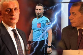 Galatasaray Riva'ya gidip isyan etmişti! TFF karar verdi