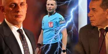 Galatasaray Riva'ya gidip isyan etmişti! TFF karar verdi