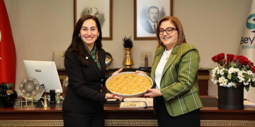 Gaziantep Belediye Başkanı’ndan Beykoz’a ziyaret (2)