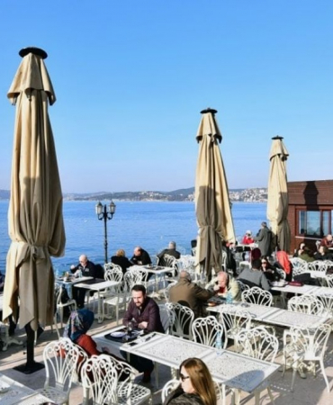 İBB Burunbahçe Sosyal Tesisleri yeniden açıldı! (3)