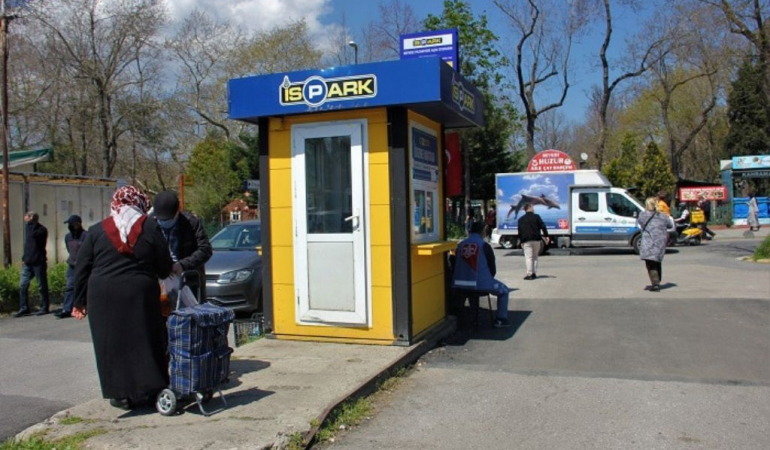 İBB’nin Beykoz İSPARK ücretlerine yüzde 62 zam!
