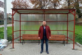 İBB’nin yapmadığı durağı Beykoz muhtarı yaptı