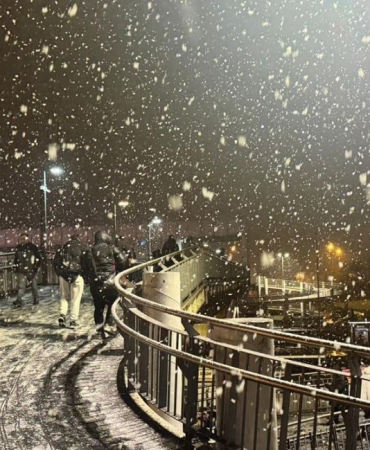 İstanbul Valiliği Beykozluları akşam saatleri için uyardı