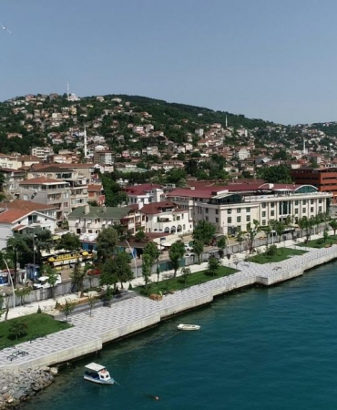 İstanbul’un en pahalı 6. ilçesi Beykoz oldu!