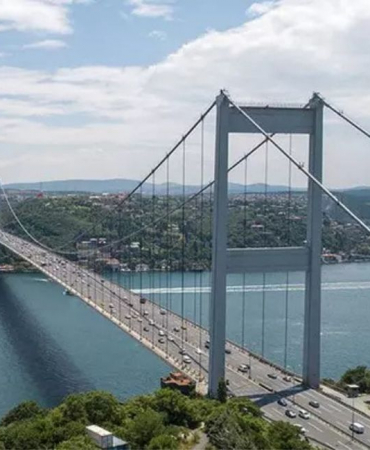 Köprü ve otoyol ücretlerinin zam oranı belli oldu