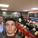 MHP, Beykozlu Yusuf’u ve şehit Emre’yi dualarla andı