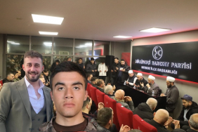 MHP, Beykozlu Yusuf’u ve şehit Emre’yi dualarla andı