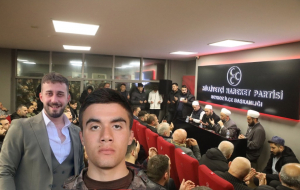 MHP, Beykozlu Yusuf’u ve şehit Emre’yi dualarla andı