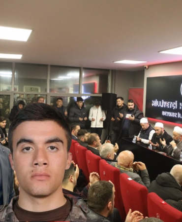 MHP, Beykozlu Yusuf’u ve şehit Emre’yi dualarla andı