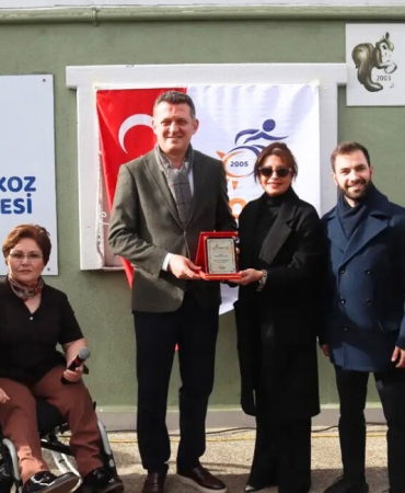 TOFD Beykoz’da geleneksel balık şenliğinde buluştu