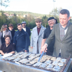 TOFD Beykoz’da geleneksel balık şenliğinde buluştu