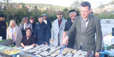 TOFD Beykoz’da geleneksel balık şenliğinde buluştu