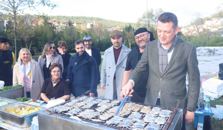 TOFD Beykoz’da geleneksel balık şenliğinde buluştu