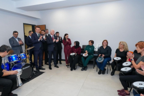 Vali Gül’den Beykoz Gençlik Merkezi’ne ziyaret