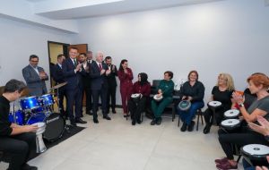 Vali Gül’den Beykoz Gençlik Merkezi’ne ziyaret