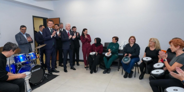 Vali Gül’den Beykoz Gençlik Merkezi’ne ziyaret