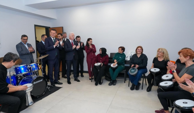 Vali Gül’den Beykoz Gençlik Merkezi’ne ziyaret