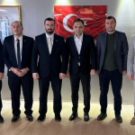 A Parti Beykoz protokol ziyaretlerine devam ediyor